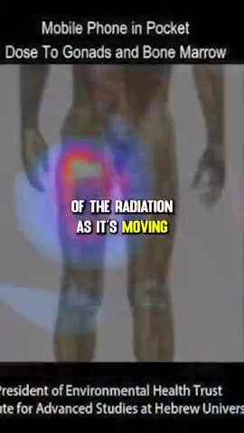 Now this is a mobile phone in the pocket