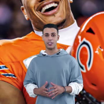 Bears, wide receiver DJ Moore reach 4-year, $110M extension #bears #nflfootball #nfl #afc #nfc