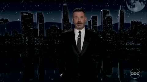 Who is in the audience at Jimmy Kimmel’s show ? And why do they laugh at Americans being infected?