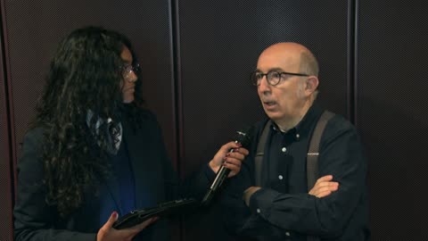 Sinergie Cosmiche - Intervista con Antonio Serra - Milano 12/10/2024