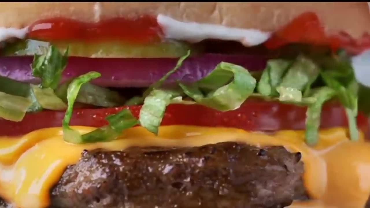 Some Fast Food Cheeseburgers Aren't As Bad For You As The Rest