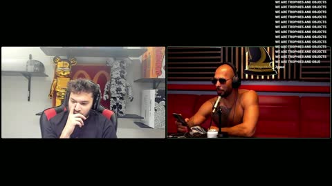 Andrew Tate x Adin Ross Full Livestream