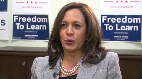 MENTAL MIDGET KAMALA TURNS NATIONAL ANTHEM INTO WORD SALAD