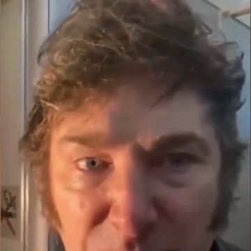 Javier Milei on why he spoke at the 2024 World Economic Forum