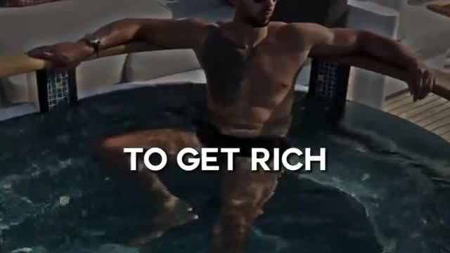 It is that easy to become RICH