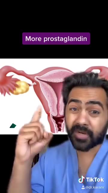 Why do period hurts? Watch and know why very important