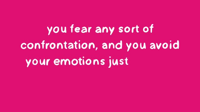 6 Signs You’re Bottling Up Your Emotions