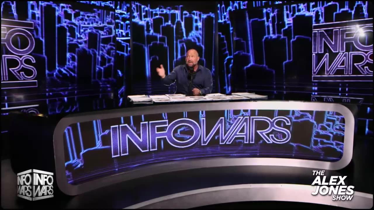 FALSE FLAG TERROR ALERT! Alex Jones Warns Feds Are Preparing To Frame American Patriots