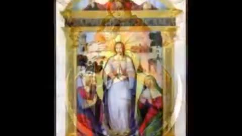 Tota Pulchra es Maria