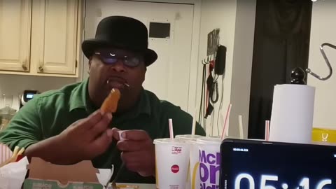 Epic Food Challenge Reaction 🍔😂