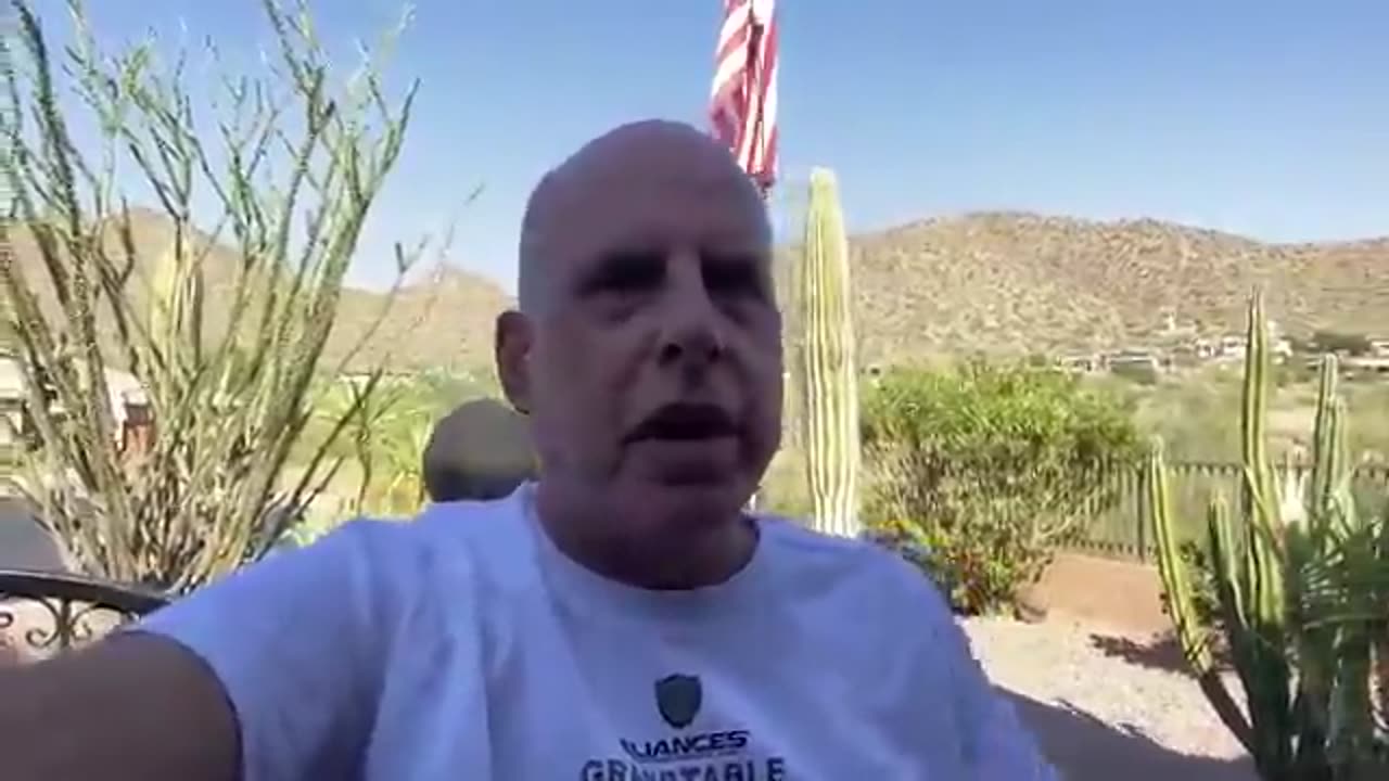 Here Comes Trump vs Harris