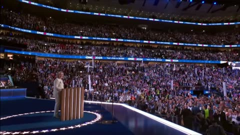 Hillary Clinton Speaks at DNC (Day 1)