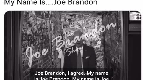 Fuk Joe Brandon