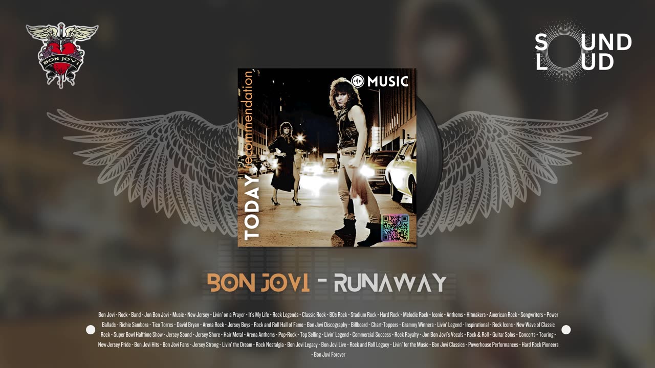 Bon Jovi - Runaway