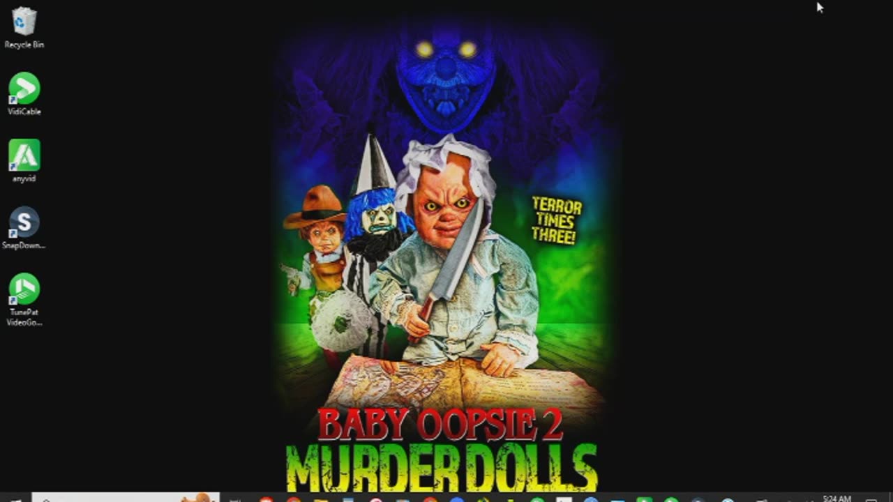 Baby Oopsie 2 Murder Dolls Review