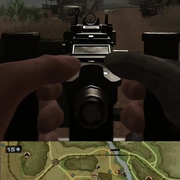 Didn't you had a gun? #windowsgame #farcry2 #shootinggame #wargame #horrorgaming