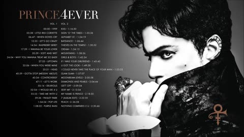 Prince,Greatest hits