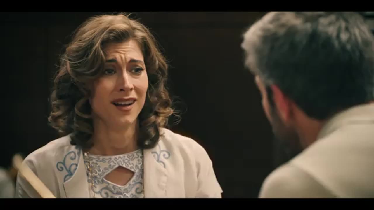 Marta, emocionada con la reacción de Andrés tras confesarle que está enamorada de Fina