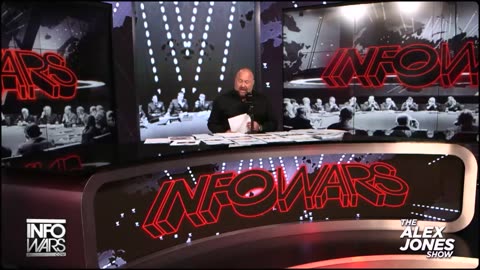The Globalists Have Been Caught Off Guard— Alex Jones Interviews Nathan Derriman