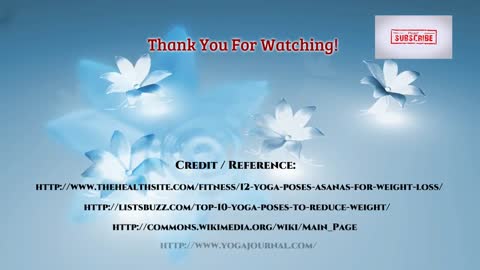 11 Yoga Poses for Weight Loss