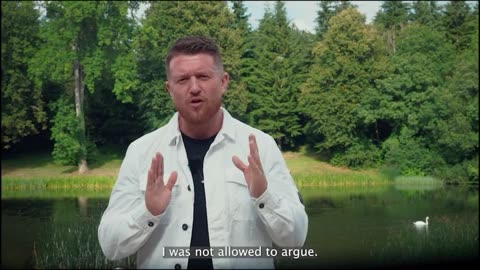 Silenced — A BANNED Documentary by Tommy Robinson