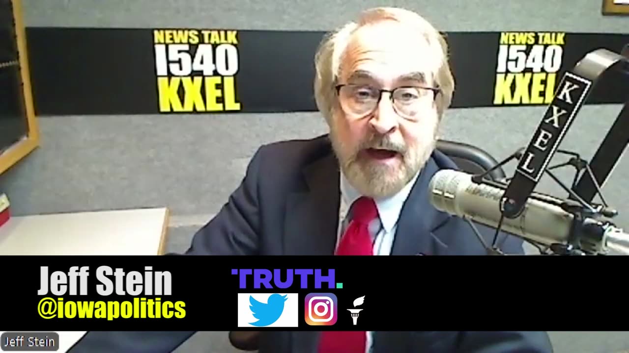 Iowa Politics with Jeff Stein – Tue. Sep. 10, 2024