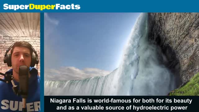 Niagara Falls Facts and History#Factvideo1