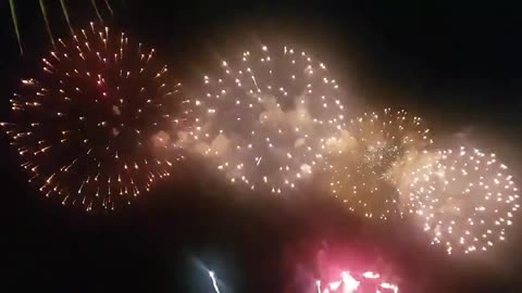 Fireworks festival