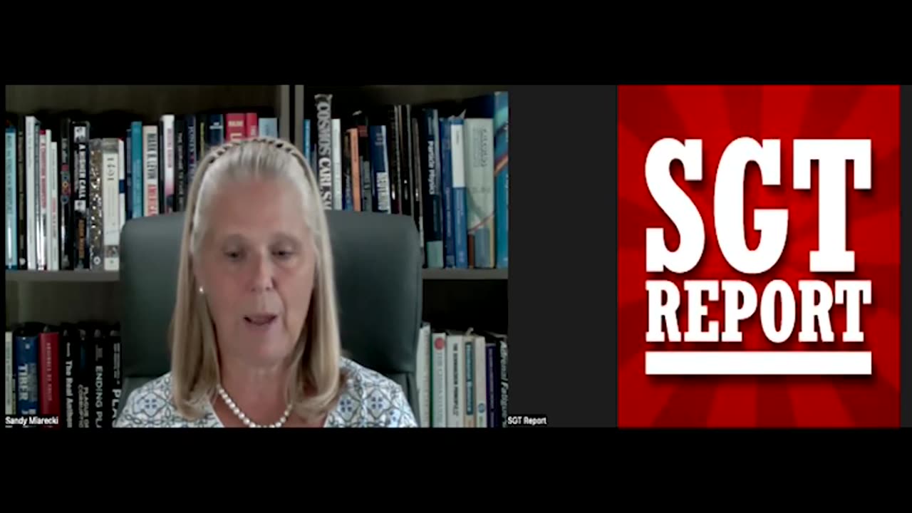THE RE-INHABITED REPUBLIC with COL. SANDRA MIARECKI