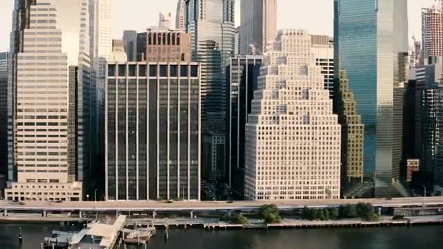 70+ Minutes New York City Drone