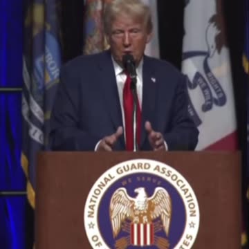 Trump: It’s embarrassing to even talk about it