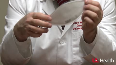 Q&A Dr. Jason Smith answers frequently asked questions about masks and the coronavirus