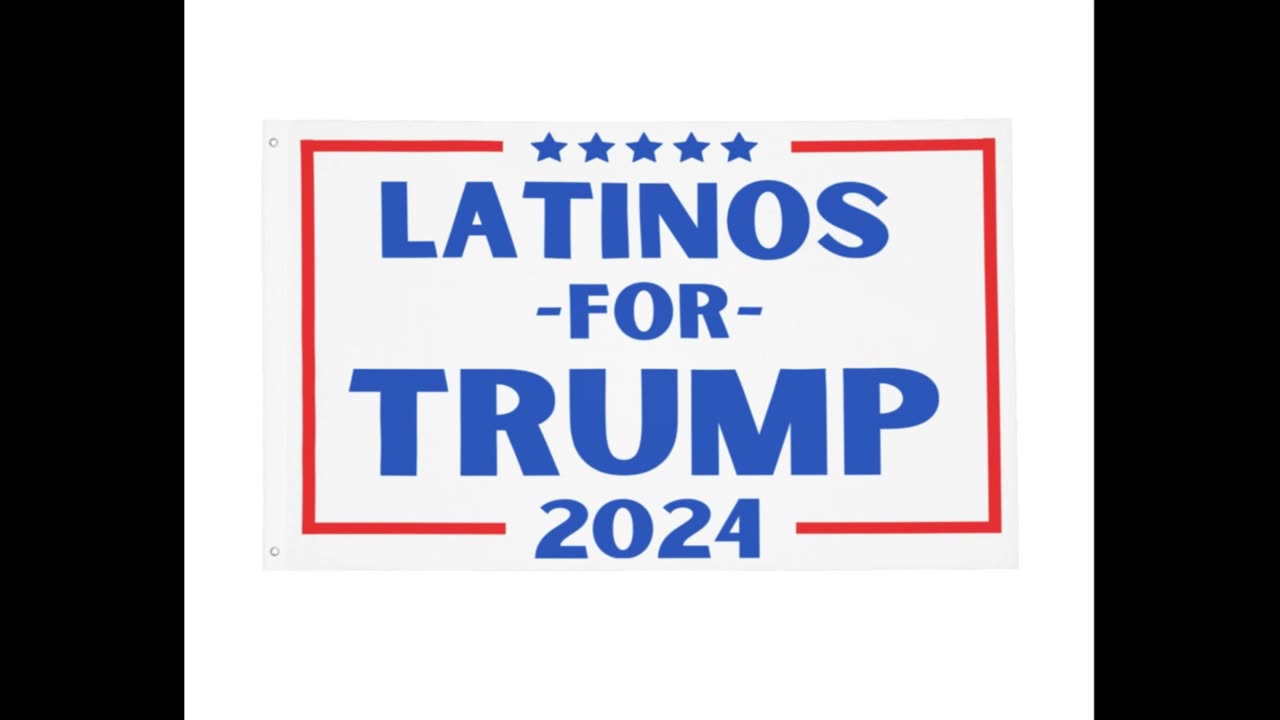 Hispanic TV Commercial Donald Trump Campaign