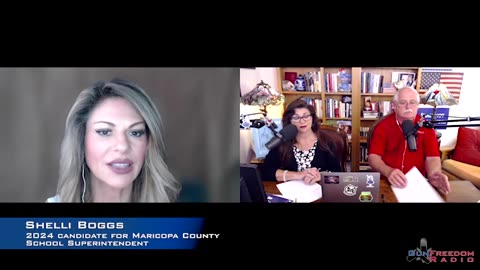 Respect for Parental Rights with Shelli Boggs - GunFreedomRadio EP450