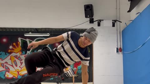 Training! #breakdance #cool #alwaystraining #art #movement #naruto #training