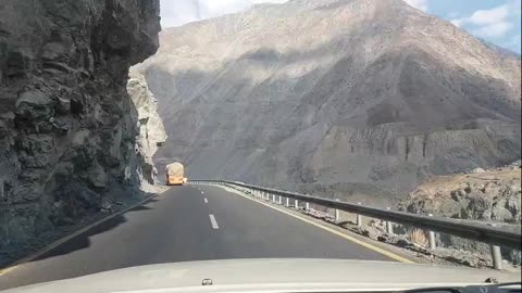 Death Road Karakaram