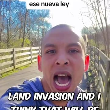 Venezuelan Advises Illegals how to take over American Homes via Squatter Laws