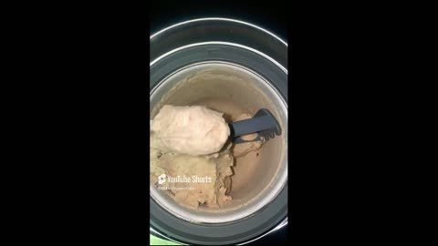 Bacon Vanilla Gelato Organic Healthy Dessert