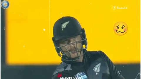 India vs Newland match