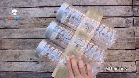 38 Creative Ideas With Plastic Bottles