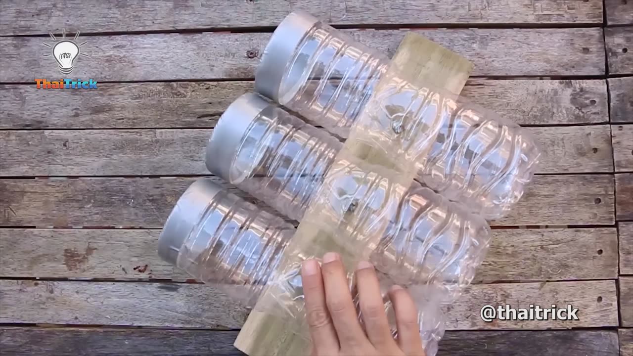 38 Creative Ideas With Plastic Bottles