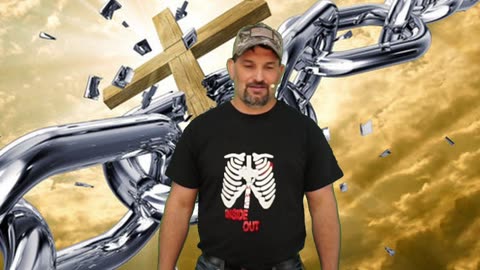 My Chains are Gone by Lance Wetter. Sunday Sermon at MHW GMC