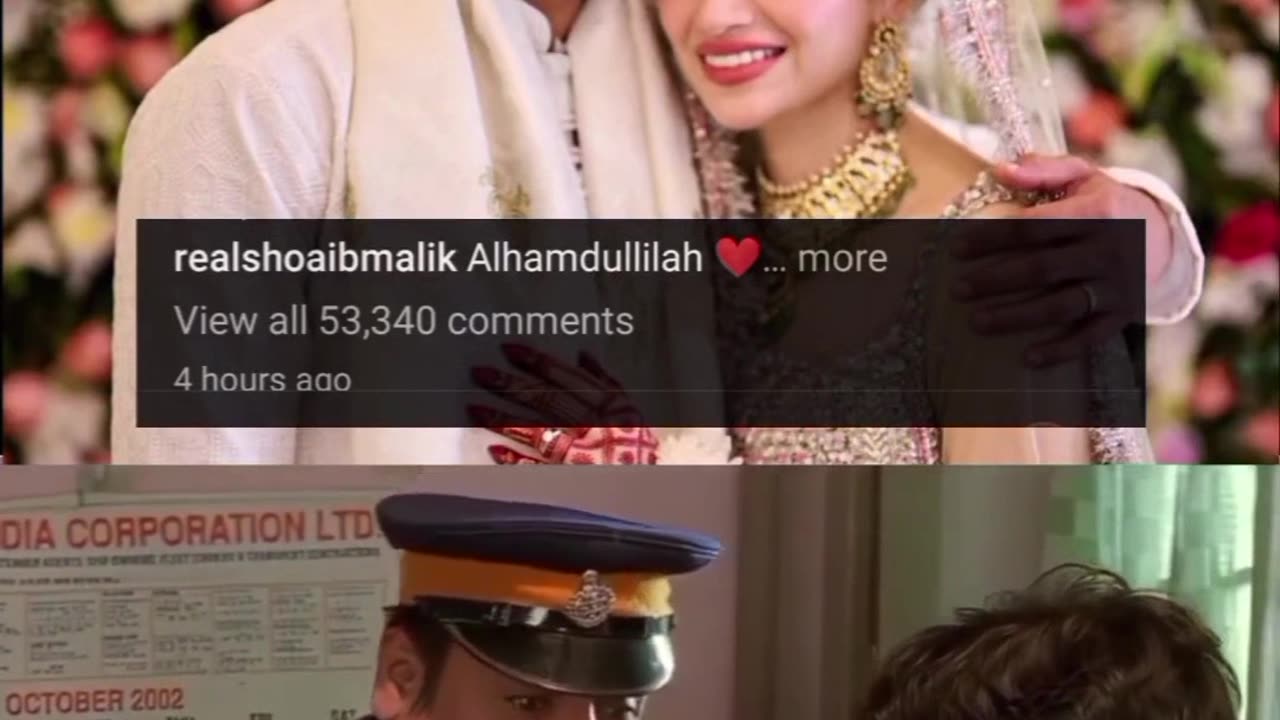 Character Shoaib Malik