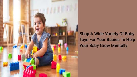 Give your baby boy or girl a stylish look