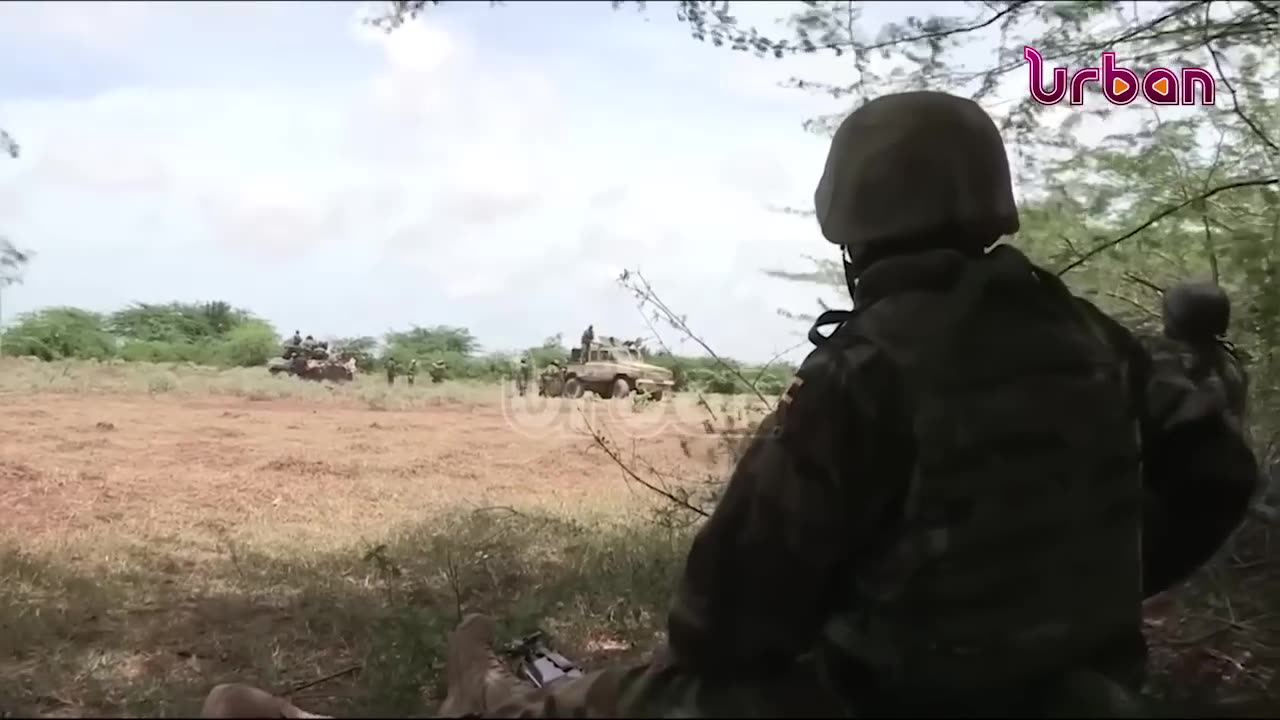 Alshabaab Attack