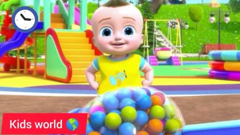 Pets kids video