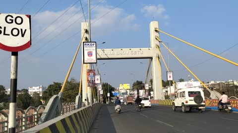 Raja Bhoj Setu pul