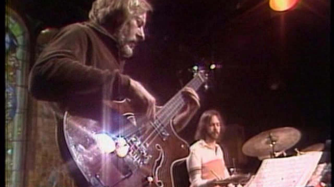 Barney Kessel & Herb Ellis - A Slow Burn = Live Video 1979