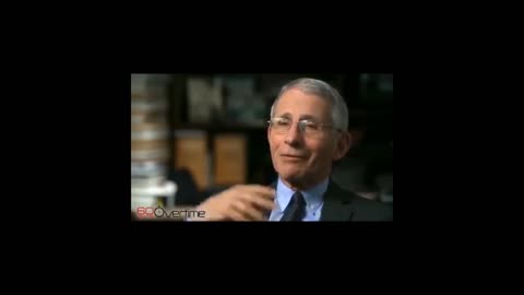 Settled Science From Dr. Fauci