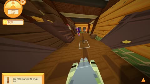 Staxel Pt.1 Character Creation